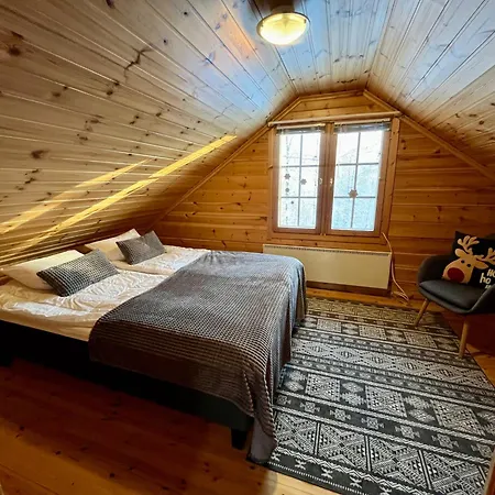 Log Cottages In 10 Min From Santa Claus Village-Sauna&Freeparking Rovaniemi Extérieur photo