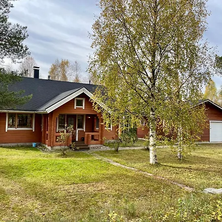 Log Cottages In 10 Min From Santa Claus Village-Sauna&Freeparking Rovaniemi Extérieur photo