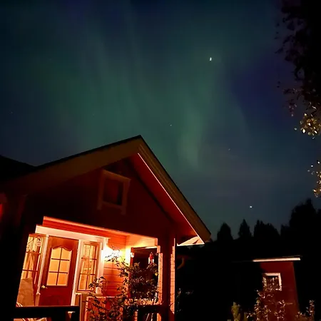 Log Cottages In 10 Min From Santa Claus Village-Sauna&Freeparking Rovaniemi Extérieur photo