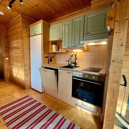 Log Cottages In 10 Min From Santa Claus Village-Sauna&Freeparking Rovaniemi Extérieur photo