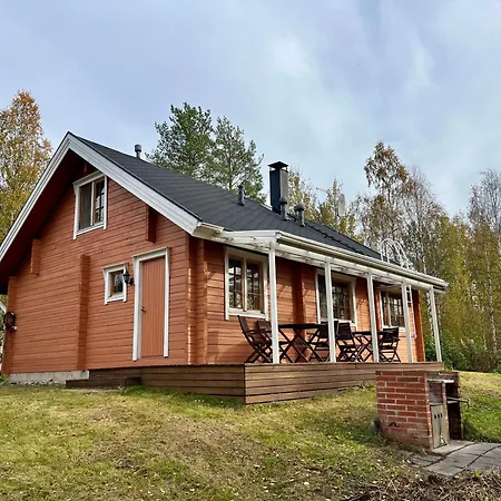 Log Cottages In 10 Min From Santa Claus Village-Sauna&Freeparking Rovaniemi Extérieur photo