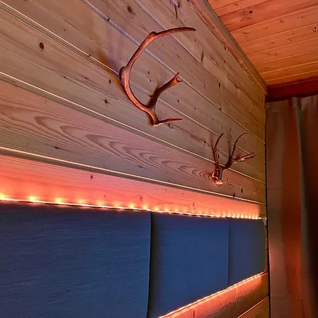 Log Cottages In 10 Min From Santa Claus Village-Sauna&Freeparking Rovaniemi Extérieur photo