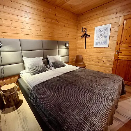 Log Cottages In 10 Min From Santa Claus Village-Sauna&Freeparking Rovaniemi Extérieur photo