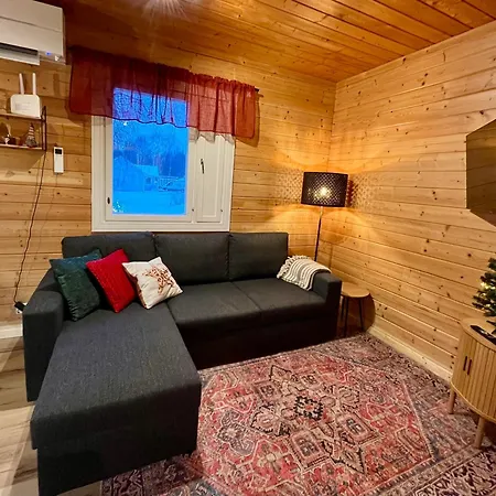 Log Cottages In 10 Min From Santa Claus Village-Sauna&Freeparking Rovaniemi Extérieur photo