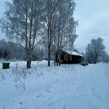 Log Cottages In 10 Min From Santa Claus Village-Sauna&Freeparking Rovaniemi Extérieur photo