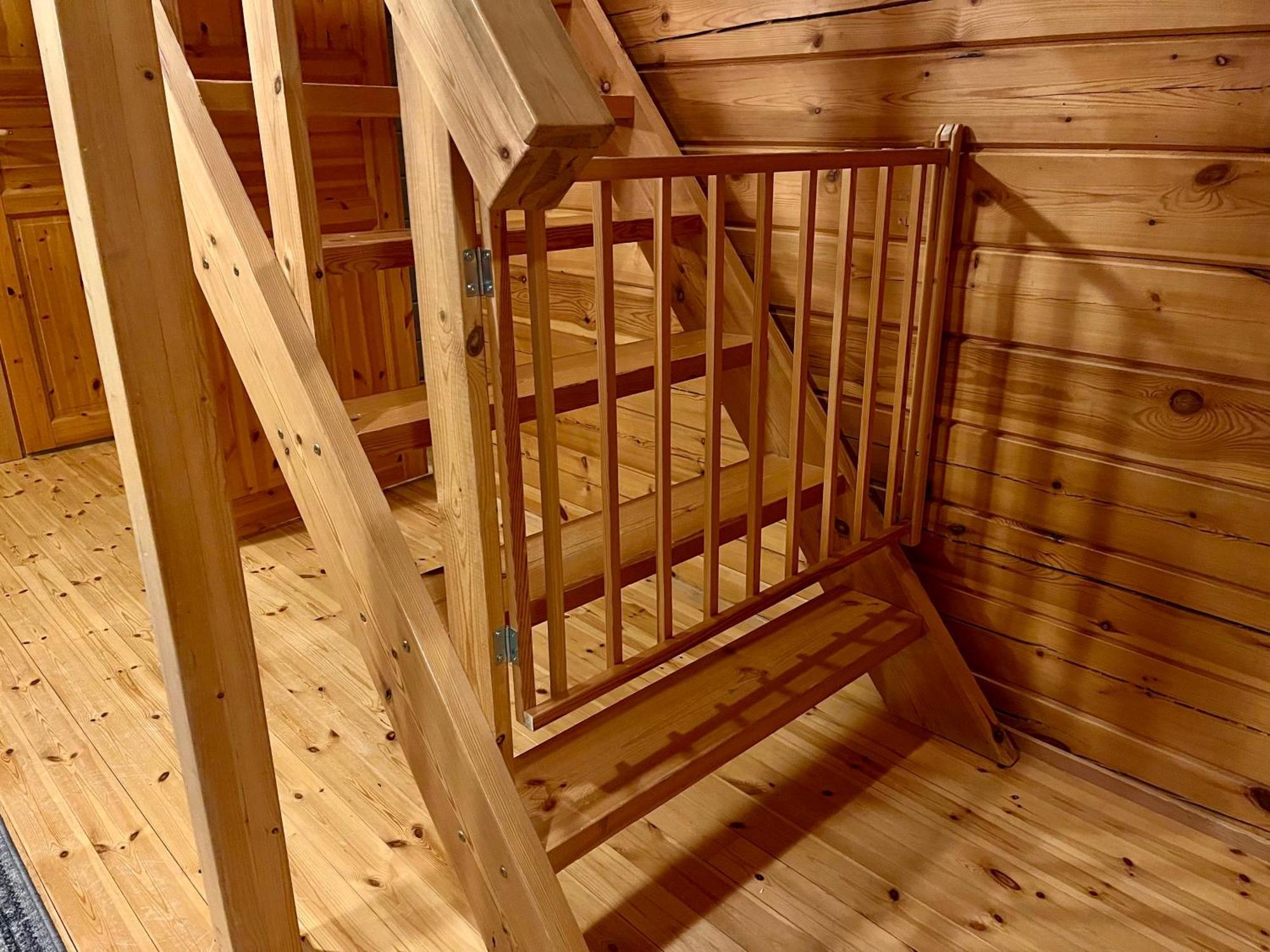 Log In 10 Min From Santa Claus Village-sauna&freeparking