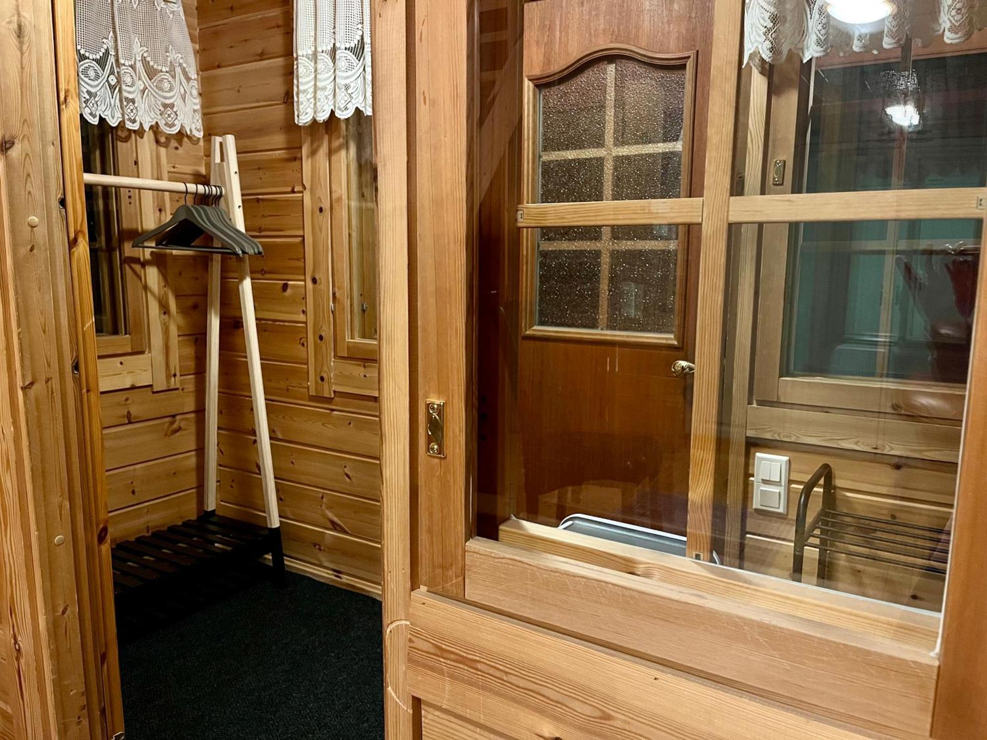 Villa Log In 10 Min From Santa Claus Village-sauna&freeparking