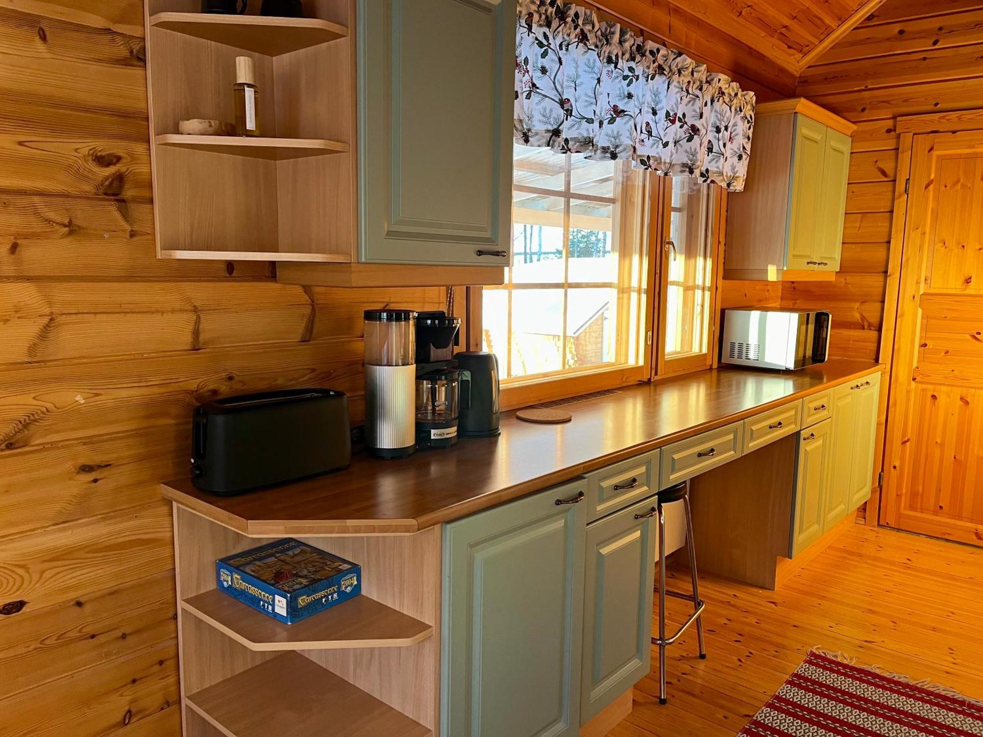 Log In 10 Min From Santa Claus Village-sauna&freeparking Villa Rovaniemi