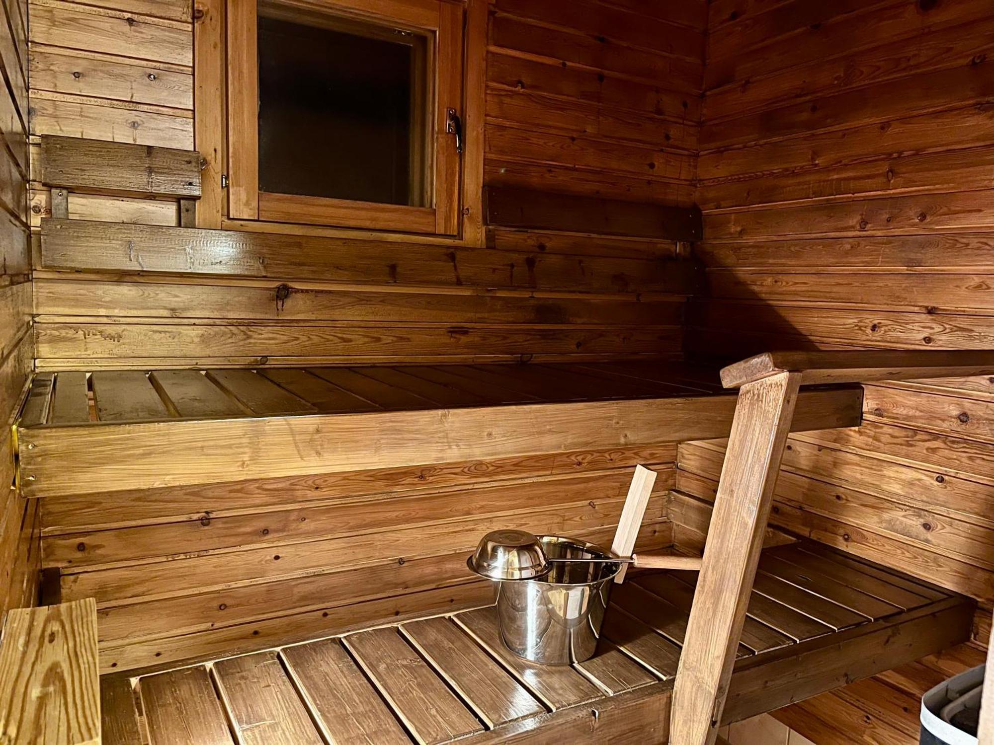 Log In 10 Min From Santa Claus Village-sauna&freeparking *