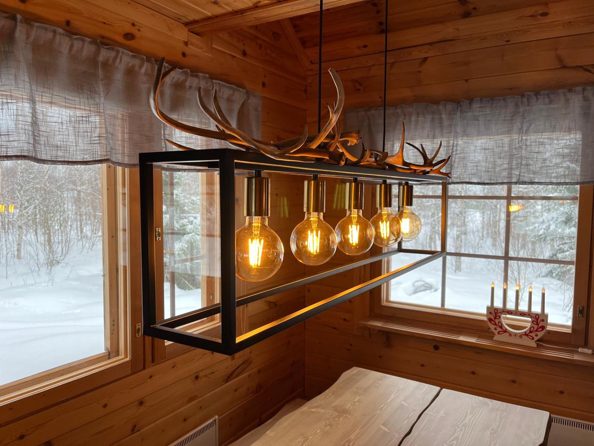 Log In 10 Min From Santa Claus Village-sauna&freeparking * Rovaniemi