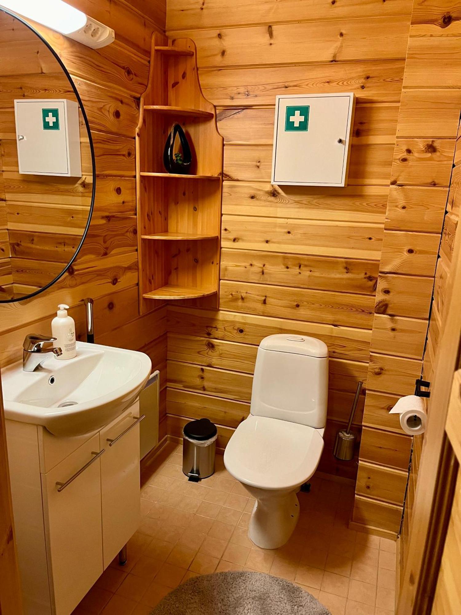 Log In 10 Min From Santa Claus Village-sauna&freeparking * Rovaniemi