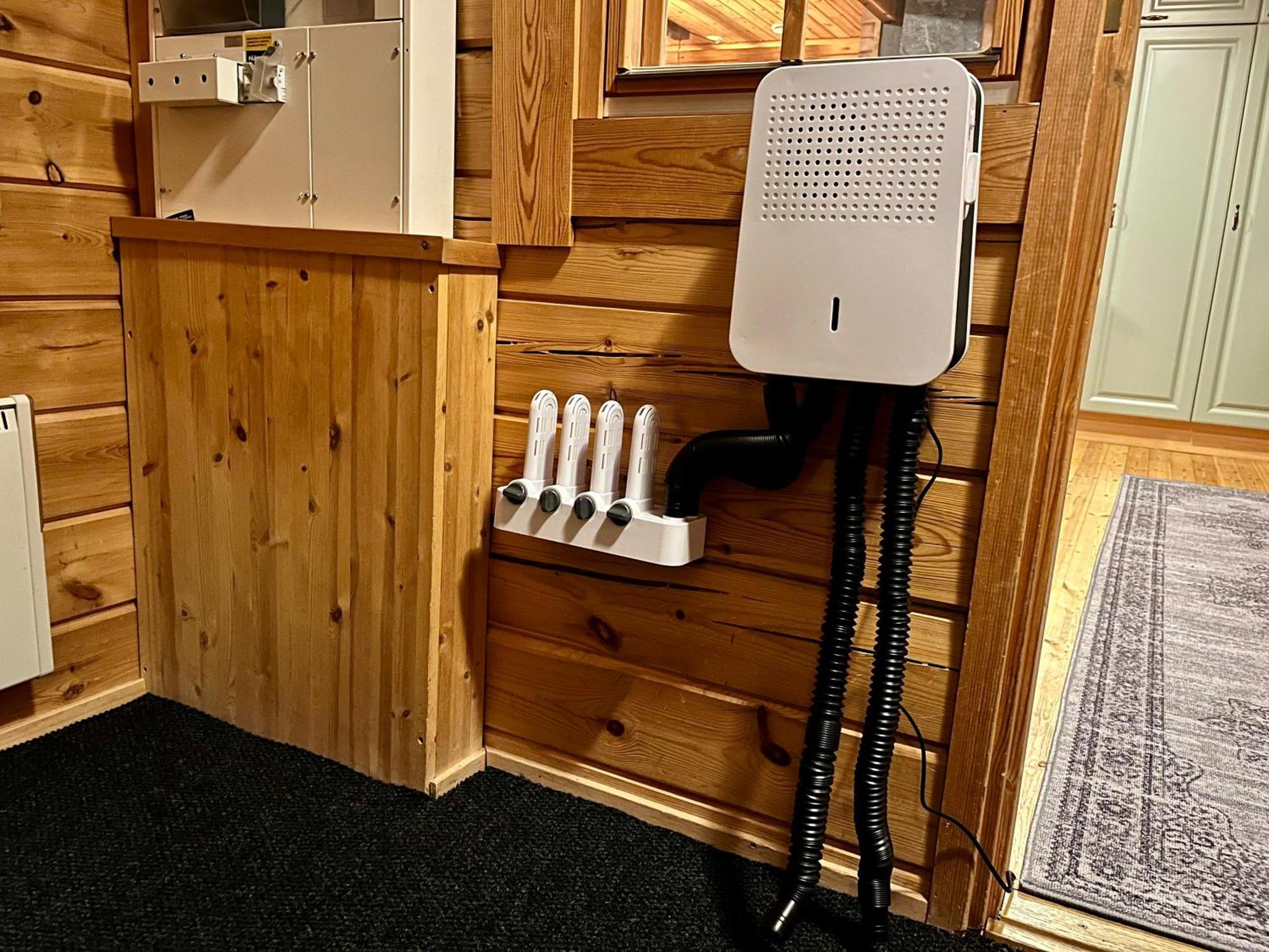 Villa Log In 10 Min From Santa Claus Village-sauna&freeparking *