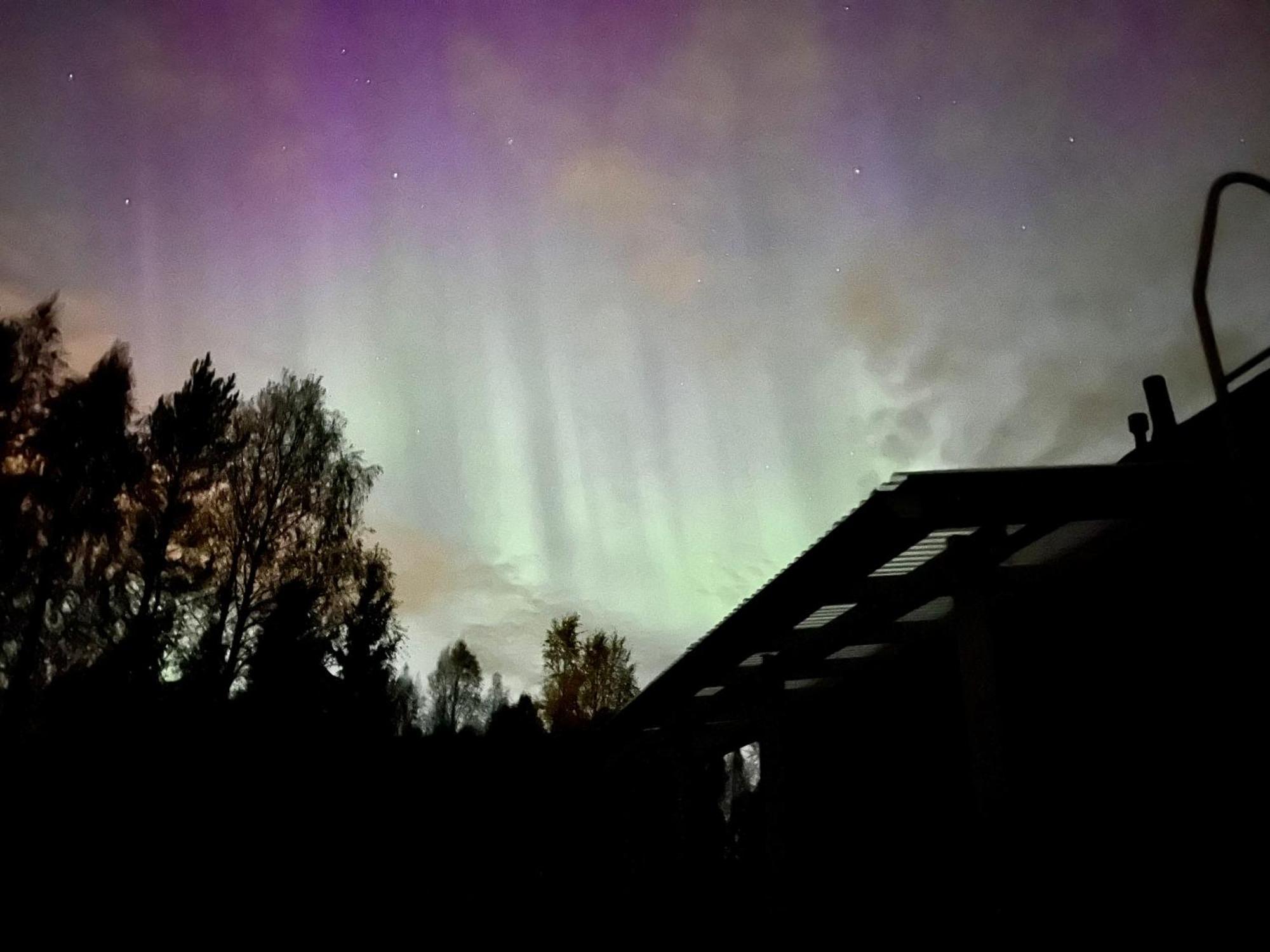 Villa Log In 10 Min From Santa Claus Village-sauna&freeparking Rovaniemi