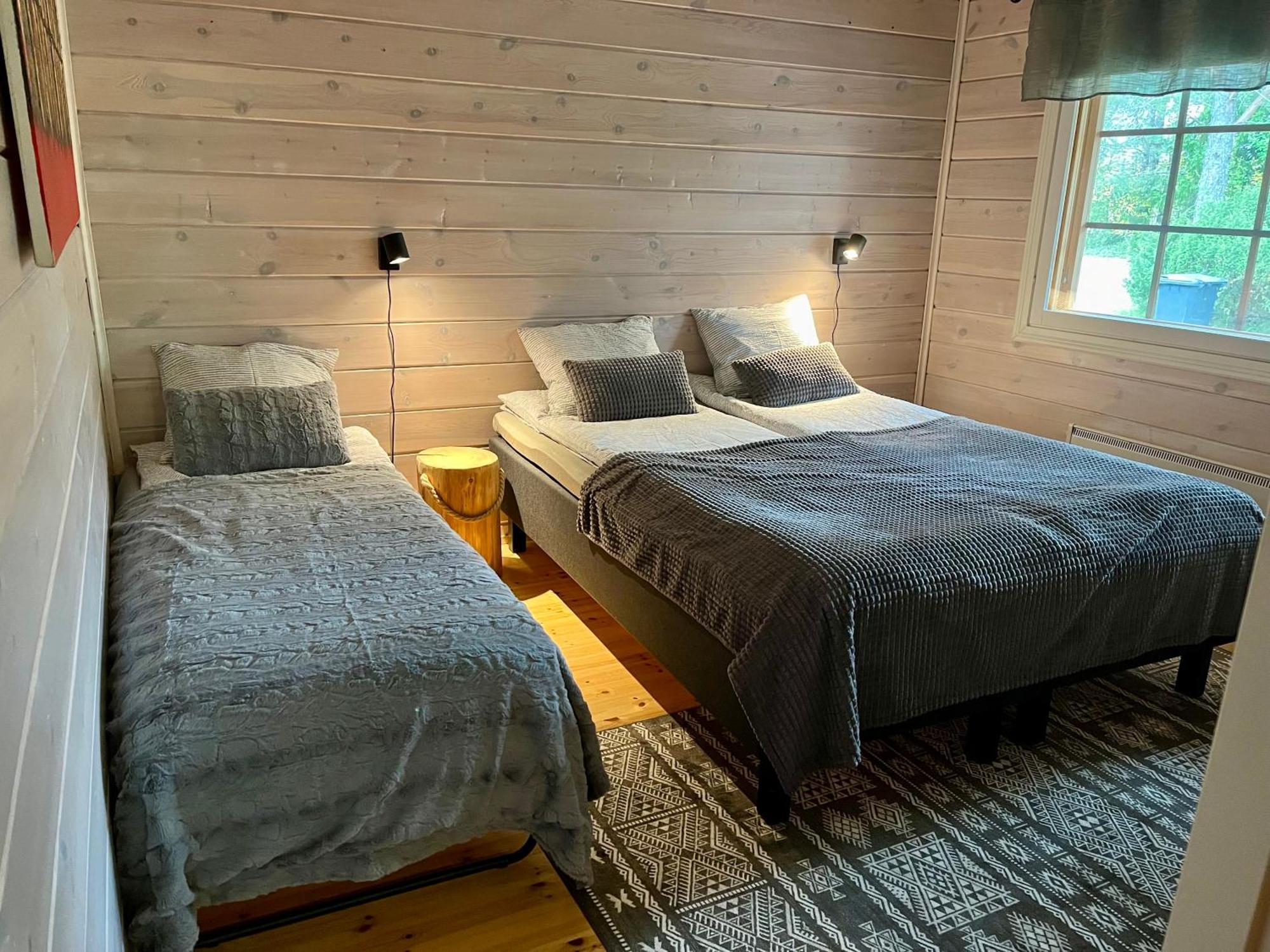 Log In 10 Min From Santa Claus Village-sauna&freeparking