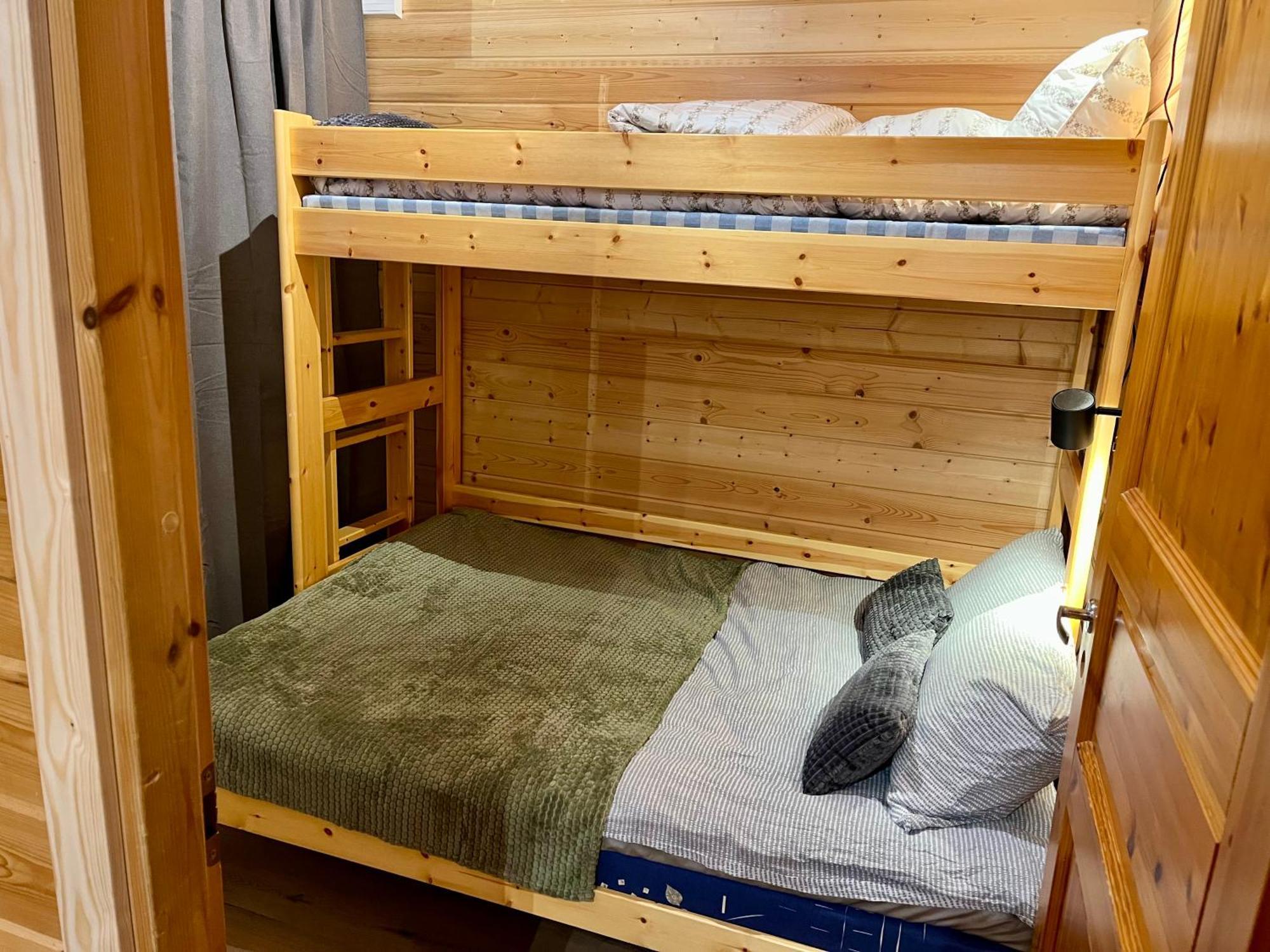 Villa Log In 10 Min From Santa Claus Village-sauna&freeparking Rovaniemi