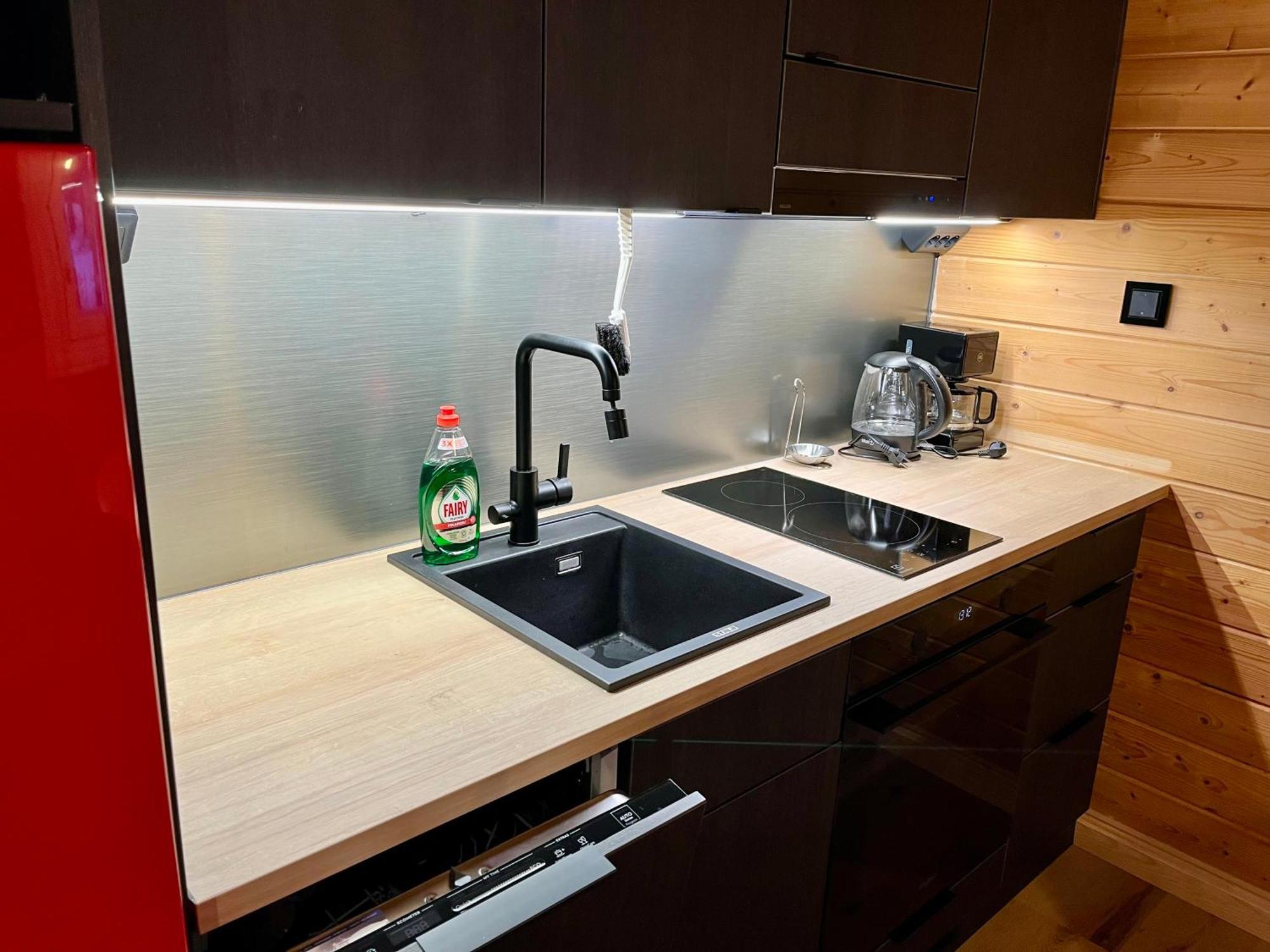 Log In 10 Min From Santa Claus Village-sauna&freeparking